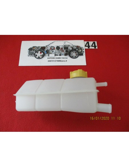 2489 vaschetta acqua espansione motore ford ka 1025999 -  Az Ricambi  Sei alla ricerca di ricambi per la tua auto d’epoca?