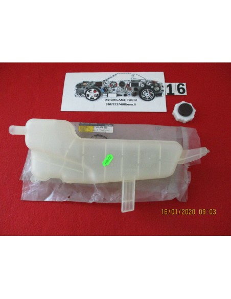 7701471925 vaschetta acqua espansione motore renault clio ii -  Az Ricambi  Sei alla ricerca di ricambi per la tua auto d’epoca?