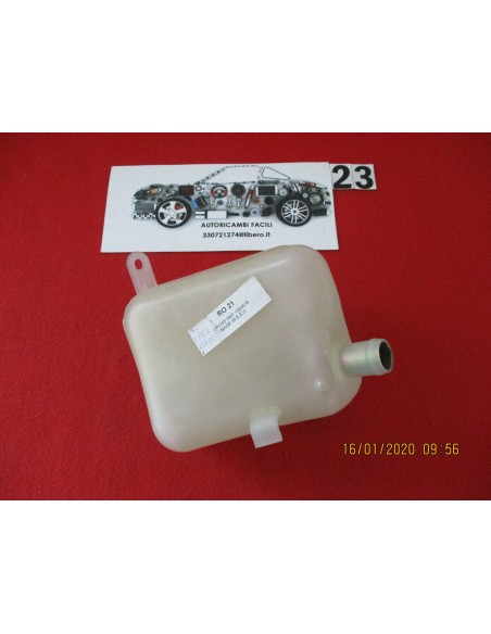 1304618 vaschetta acqua espansione motore opel corsa a -  Az Ricambi  Sei alla ricerca di ricambi per la tua auto d’epoca?