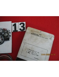 Pc52118 serie segmenti fasce elastiche fiat 850 127 panda uno a-112 65mm +0,4mm -  Az Ricambi  Sei alla ricerca di ricambi pe... 2