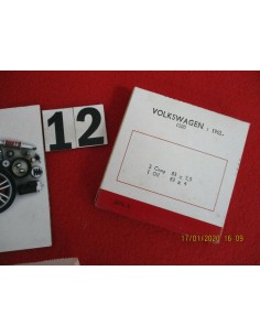 Pc80311 serie segmenti fasce elastiche volkswagen 1500 t1 t2 1962 std 83mm -  Az Ricambi  Sei alla ricerca di ricambi per la ... 2