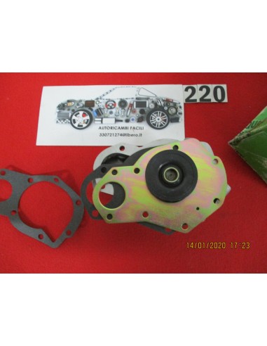 10539 330903 pompa acqua water pump renault r21 2.0 turbo -  Az Ricambi  Sei alla ricerca di ricambi per la tua auto d’epoca?