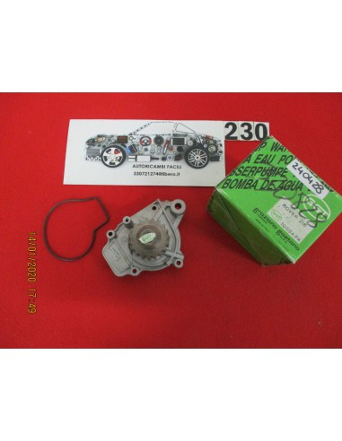 330828 10584 pompa acqua water pump per rover 216 -  Az Ricambi  Sei alla ricerca di ricambi per la tua auto d’epoca?