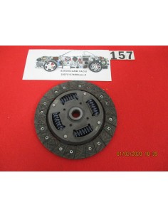 D09965 disco frizione disc cluth alfa-romeo 155 ts 2.0 1.7 mpi ã¸215 -  Az Ricambi  Sei alla ricerca di ricambi per la tua au... 2