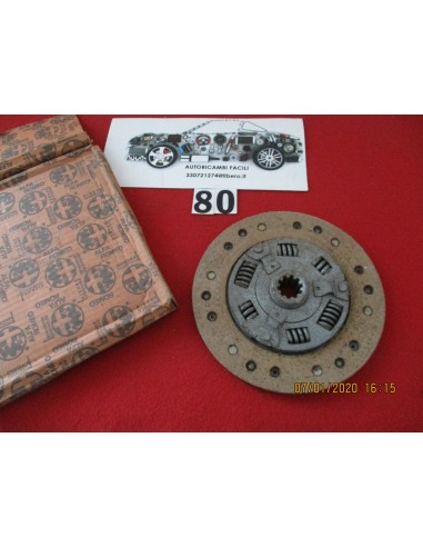 Disco frizione disc cluth alfa-romeo 2000 ã¸200 -  Az Ricambi  Sei alla ricerca di ricambi per la tua auto d’epoca?