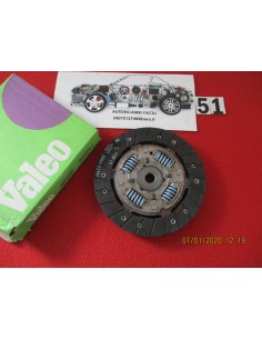 D487s disco frizione disc cluth per autobianchi y10 -  Az Ricambi  Sei alla ricerca di ricambi per la tua auto d’epoca? 2