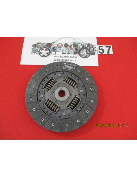 D635s 284284 disco frizione disc cluth alfa-romeo 155 1.8 ts 164 lancia delta -  Az Ricambi  Sei alla ricerca di ricambi per ...