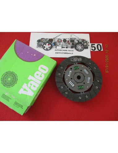 D262s disco frizione disc cluth fiat 127 sport 1050cc -  Az Ricambi  Sei alla ricerca di ricambi per la tua auto d’epoca?