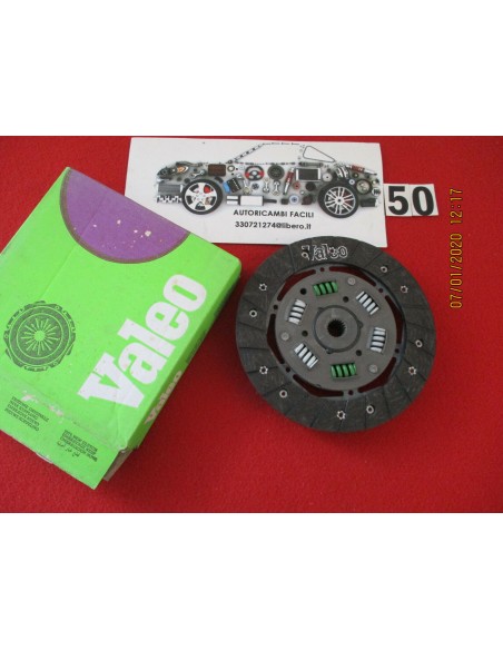 D262s disco frizione disc cluth fiat 127 sport 1050cc -  Az Ricambi  Sei alla ricerca di ricambi per la tua auto d’epoca?