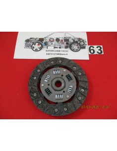 D09095 disco frizione disc cluth fiat tipo 1.1 1.4 uno 70sx -  Az Ricambi  Sei alla ricerca di ricambi per la tua auto d’epoca? 2