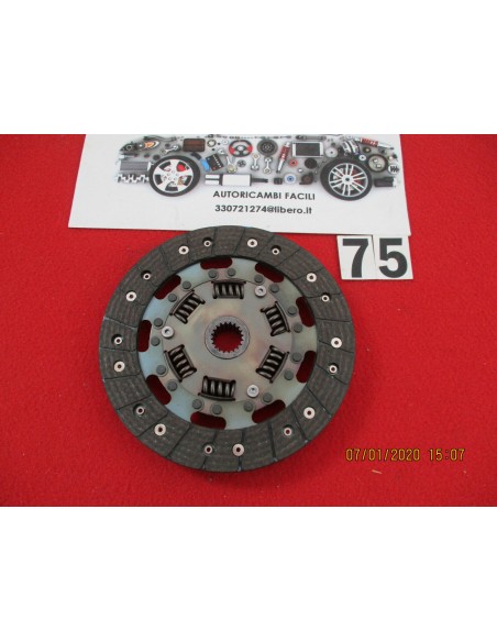 Jdf611 disco frizione disc cluth innocenti mini small 990 mille ã¸170 -  Az Ricambi  Sei alla ricerca di ricambi per la tua a...
