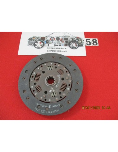 1861543535 disco frizione disc cluth mercedes w115 w123 ã¸215 -  Az Ricambi  Sei alla ricerca di ricambi per la tua auto d’ep...