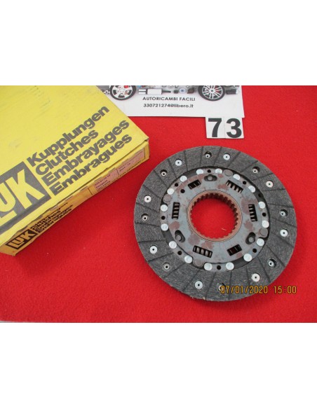 320011910 disco frizione disc cluth peugeot 304 305 -  Az Ricambi  Sei alla ricerca di ricambi per la tua auto d’epoca?