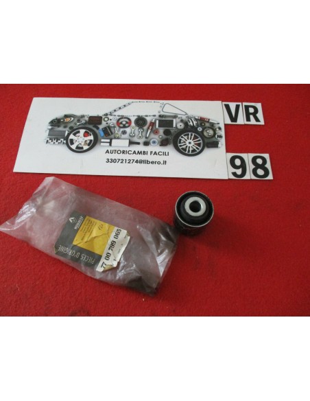 7700799065 silent block boccola braccio renault clio -  Az Ricambi  Sei alla ricerca di ricambi per la tua auto d’epoca?
