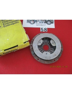 118002010 meccanismo complessivo frizione per skoda 130 -  Az Ricambi  Sei alla ricerca di ricambi per la tua auto d’epoca? 2