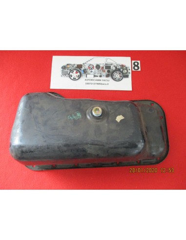 4391371coppa olio fiat 128 uno ritmo regata -  Az Ricambi  Sei alla ricerca di ricambi per la tua auto d’epoca?