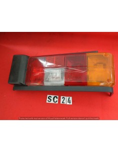 fanale posteriore dx fiat ritmo originale -  Az Ricambi  Sei alla ricerca di ricambi per la tua auto d’epoca?