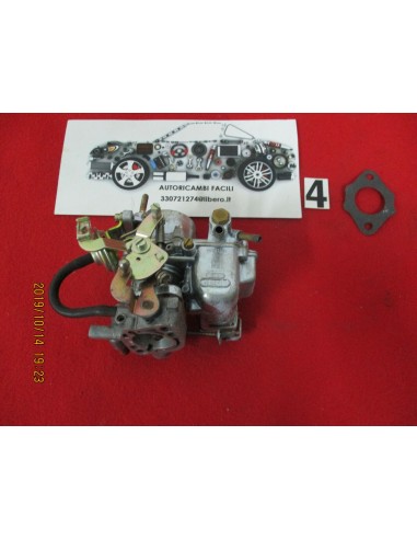 32 icev 21 weber carburatore weber fiat uno 55 ritmo revisionato carburetor -  Az Ricambi  Sei alla ricerca di ricambi per la...