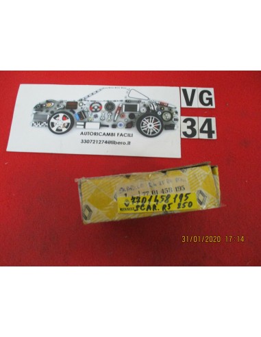 7701458195 valvole scarico set 4-pezzi renault super 5 r4 r5 r6 -  Az Ricambi  Sei alla ricerca di ricambi per la tua auto d’...