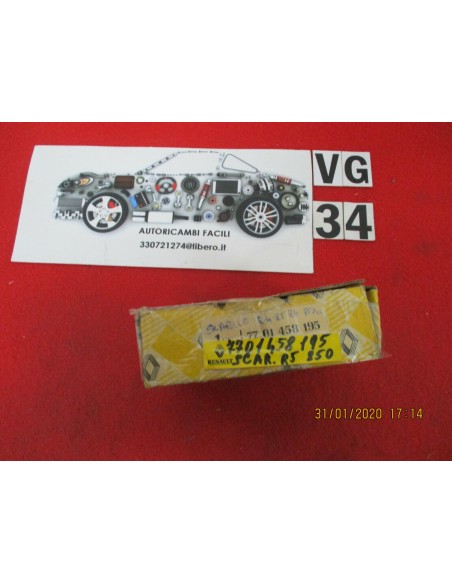 7701458195 valvole scarico set 4-pezzi renault super 5 r4 r5 r6 -  Az Ricambi  Sei alla ricerca di ricambi per la tua auto d’...