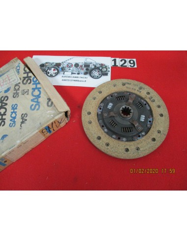 1861448333 disco frizione per bmw alpina ã240 disc cluth -  Az Ricambi  Sei alla ricerca di ricambi per la tua auto d’epoca?