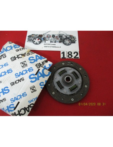 1862961001 disco frizione opel kadett diesel ã170 disc cluth -  Az Ricambi  Sei alla ricerca di ricambi per la tua auto d’ep...