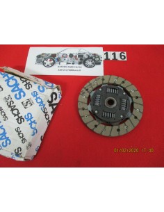 1861654036 disco frizione audi 80 volkswagen golf passat polo ã190 disc cluth -  Az Ricambi  Sei alla ricerca di ricambi per... 2