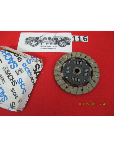 1861654036 disco frizione audi 80 volkswagen golf passat polo ã190 disc cluth -  Az Ricambi  Sei alla ricerca di ricambi per...