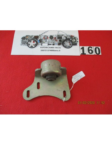 Supporto tassello motore fiat 127 engine support -  Az Ricambi  Sei alla ricerca di ricambi per la tua auto d’epoca?