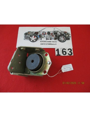 Supporto tassello motore fiat uno engine support -  Az Ricambi  Sei alla ricerca di ricambi per la tua auto d’epoca?