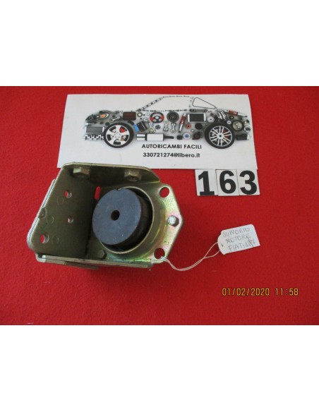 Supporto tassello motore fiat uno engine support -  Az Ricambi  Sei alla ricerca di ricambi per la tua auto d’epoca?