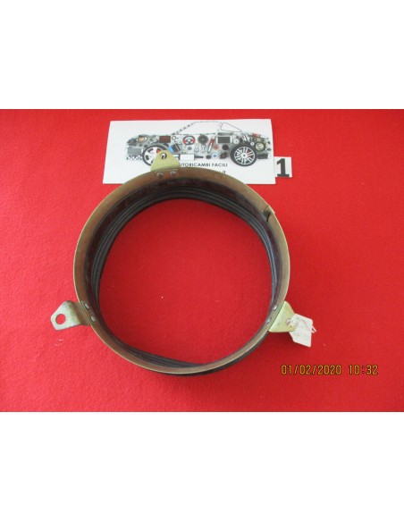 4159479 convogliatore radiatore aria fiat 850 special berlina -  Az Ricambi  Sei alla ricerca di ricambi per la tua auto d’ep...