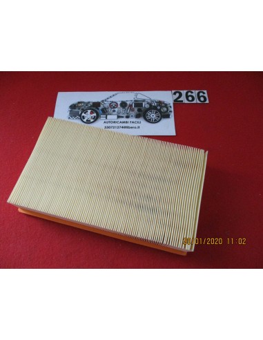 Ca5301 filtro aria air filter audi 100 golf 1.6 1.8 -  Az Ricambi  Sei alla ricerca di ricambi per la tua auto d’epoca?