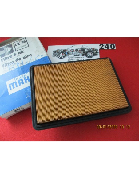 Ca6365 filtro aria air filter per bmw 524 84 -  Az Ricambi  Sei alla ricerca di ricambi per la tua auto d’epoca?