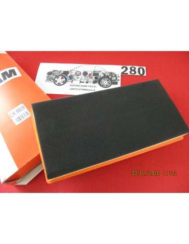 Ca8829 filtro aria air filter per mitsubishi space carisma -  Az Ricambi  Sei alla ricerca di ricambi per la tua auto d’epoca?