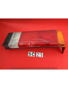 fanale posteriore dx seat ronda -  Az Ricambi  Sei alla ricerca di ricambi per la tua auto d’epoca?