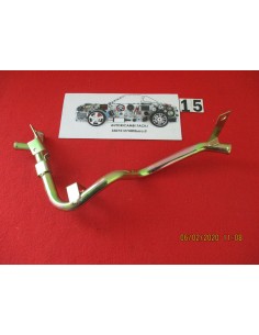 5600 tubo acqua in ferro peugeot 205d -  Az Ricambi  Sei alla ricerca di ricambi per la tua auto d’epoca? 2