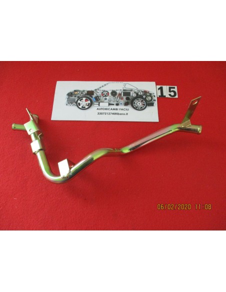 5600 tubo acqua in ferro peugeot 205d -  Az Ricambi  Sei alla ricerca di ricambi per la tua auto d’epoca?