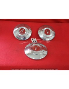 coppa ruota nsu prinz 3-pezzi -  Az Ricambi  Sei alla ricerca di ricambi per la tua auto d’epoca?