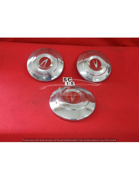 coppa ruota nsu prinz 3-pezzi -  Az Ricambi  Sei alla ricerca di ricambi per la tua auto d’epoca?