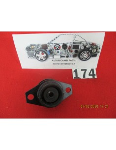 7569353 supporto motore fiat ritmo regata -  Az Ricambi  Sei alla ricerca di ricambi per la tua auto d’epoca? 2