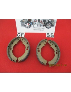 5604 ganasce freno posteriore brake shoes alfa-romeo arna datsun micra 83- -  Az Ricambi  Sei alla ricerca di ricambi per la ... 2