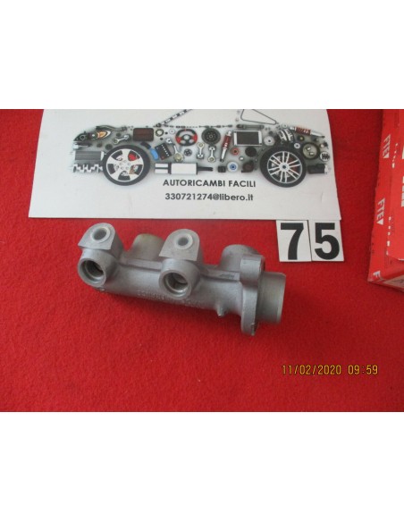 Ope558102 pompa freno h209046.0.1 ã¸20 opel astra -  Az Ricambi  Sei alla ricerca di ricambi per la tua auto d’epoca?