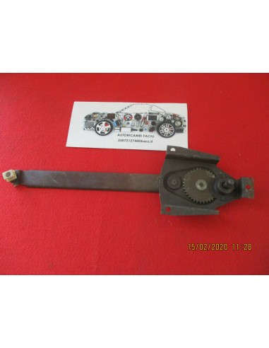 Alzavetro dx sx fiat 238 69- -  Az Ricambi  Sei alla ricerca di ricambi per la tua auto d’epoca?