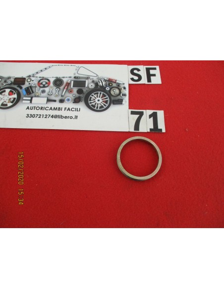 2060293-600 f50 griera mozzo fiat 127 128 ã62x1,5 -  Az Ricambi  Sei alla ricerca di ricambi per la tua auto d’epoca?