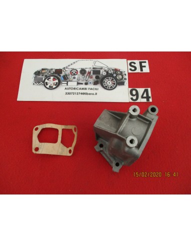 Supporto pompa acqua fiat tipo uno 128 lancia dedra -  Az Ricambi  Sei alla ricerca di ricambi per la tua auto d’epoca?