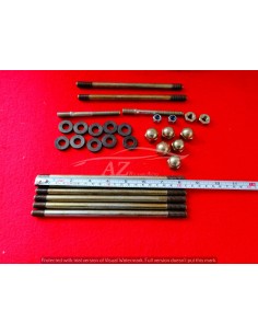 Stc16 kit bulloni serraggio testata fiat panda 30 126 -  Az Ricambi  Sei alla ricerca di ricambi per la tua auto d’epoca? 2