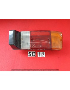 fanale posteriore dx fiat 127 c cl leart -  Az Ricambi  Sei alla ricerca di ricambi per la tua auto d’epoca?