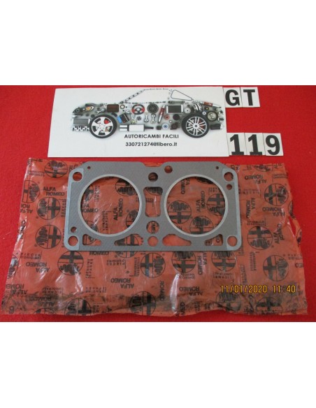 107234 guarnizione testa cilindri alfa-romeo 145 146 33 -  Az Ricambi  Sei alla ricerca di ricambi per la tua auto d’epoca?