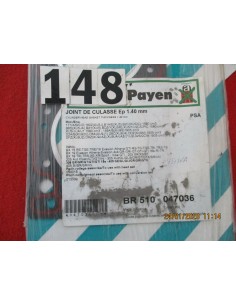 Br510 guarnizione testa cilindri citroen bx peugeot 205 305 309 405 -  Az Ricambi  Sei alla ricerca di ricambi per la tua aut... 2